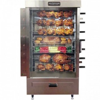 28-35 Chicken Rotisserie Oven (Southwood)